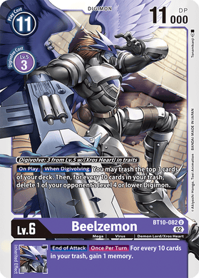 BT10-082 Beelzemon