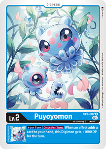 BT9-002 Puyoyomon