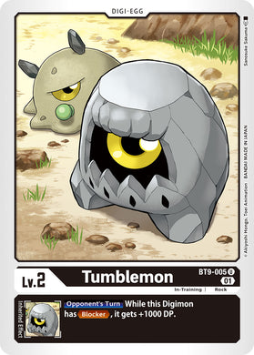 BT9-005 Tumblemon