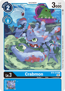 BT9-019 Crabmon