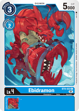 BT9-022 Ebidramon