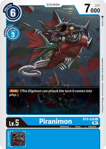 BT9-026 Piranimon