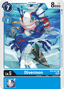 BT9-027 Divermon