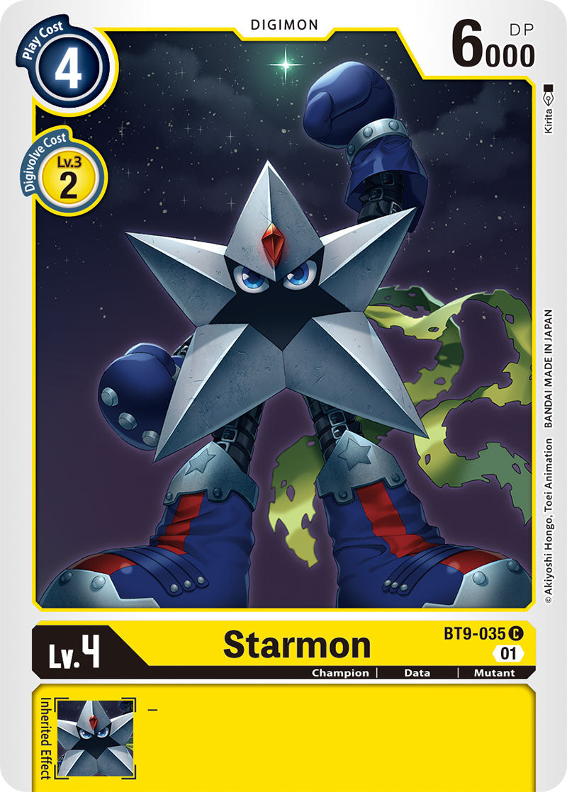 BT9-035 Starmon