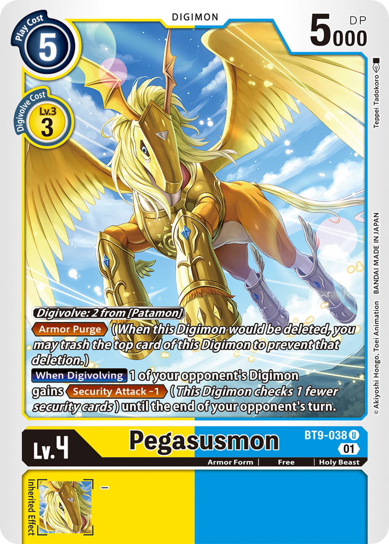 BT9-038 Pegasusmon