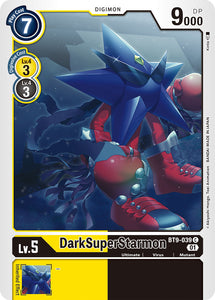 BT9-039 DarkSuperStarmon