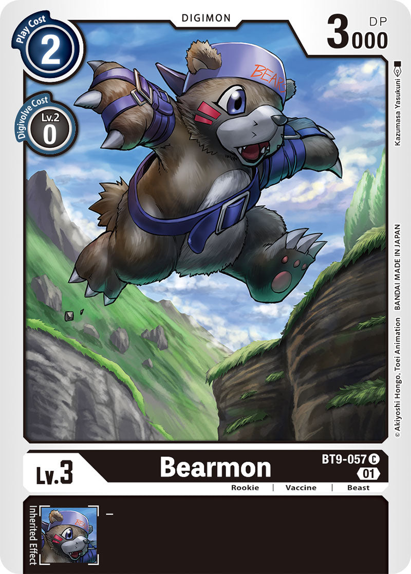 BT9-057 Bearmon