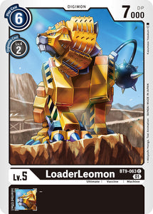 BT9-063 LoaderLeomon