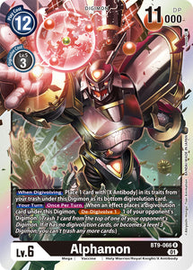 BT9-066 Alphamon