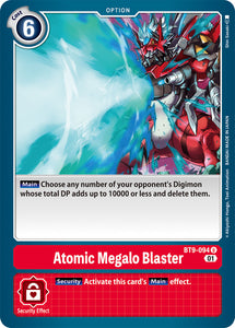 BT9-094 Atomic Megalo Blaster