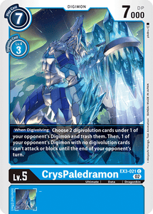 EX3-021 CrysPaledramon