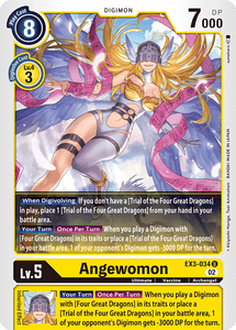 EX3-034 Angewomon