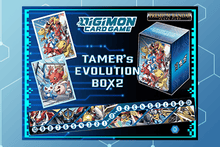 Load image into Gallery viewer, Tamer&#39;s Evolution Box 2 PB-06