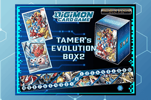 Tamer's Evolution Box 2 PB-06